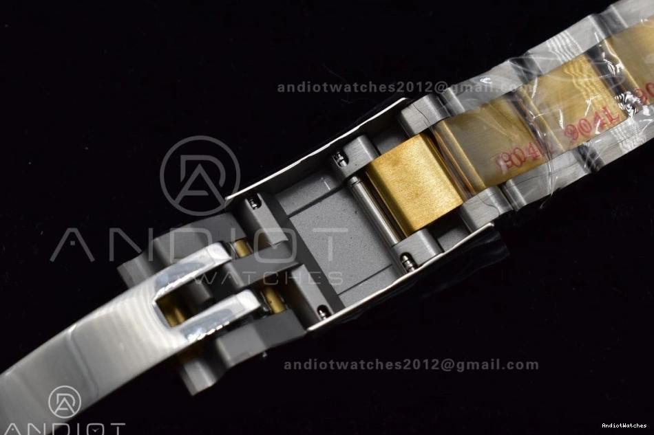 Case OnTrend Dial SS BTF 116503 736 Best and Bracelet Daytona 904L YG Edition SA 1:1 1226